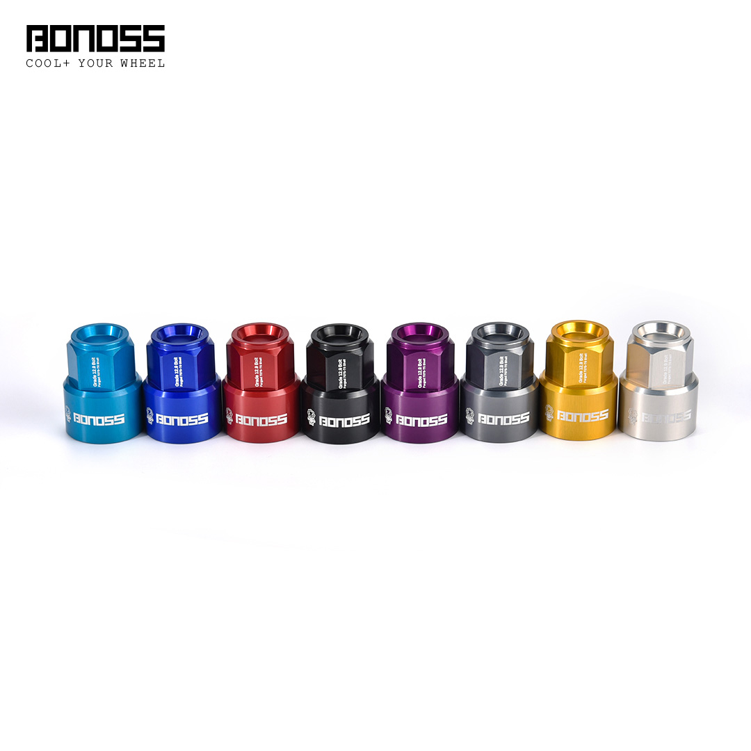 BONOSS锻造螺丝外壳单颗