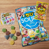 日本 nobel乌龟果汁汽水什锦混合软糖袋装