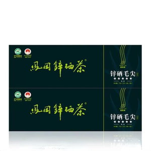 26年春茶贵州凤冈田坝锌硒毛尖绿茶五星高级高档礼盒装高山云雾茶