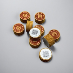 日本进口G2皮头职业高端14mm大头杆九球杆枪头黑八稳定抓球扎实