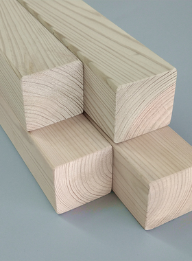 户外深度防腐木花园葡萄架立柱龙骨木条芬兰木板实木木方条子围栏