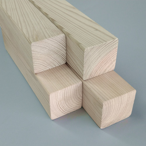 户外深度防腐木花园葡萄架立柱