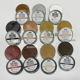 Filler保护修复颜料画框修补膏 Hole 粘土涂料AMACO Nail