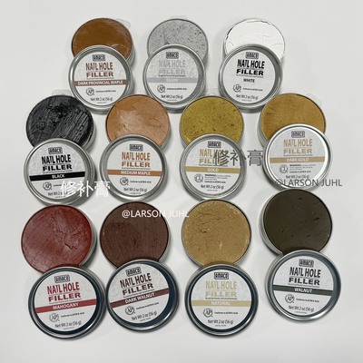 粘土涂料AMACO Nail Hole Filler保护修复颜料画框修补膏