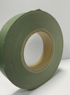 Larson juhl单面绿色自粘胶带无酸装裱相框进口博物馆级06079