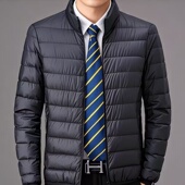 轻薄羽绒服外套羊毛坎肩v领羊毛衫 滴滴专车服装 冬季 男女通用