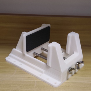 OSR2、OSR6 固定支架 兼容VESA显示器孔位 C形桌面夹 改进款