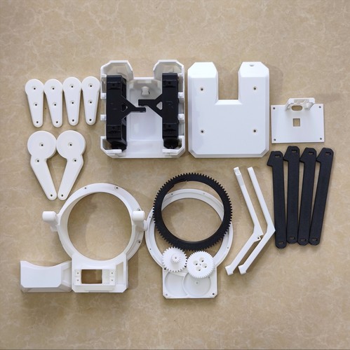 OSR3D打印配件代打教程PDF