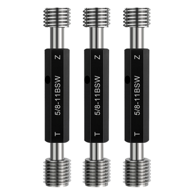 55度英制bsw惠氏螺纹塞规