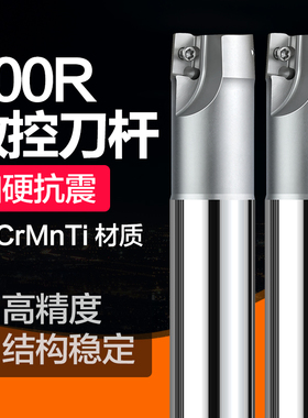 BAP400R立铣刀杆 加工中心铣刀杆 BAP400R C25/30/32-25-160