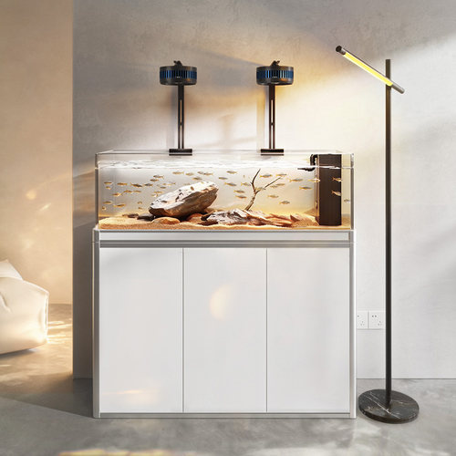 金晶5线超白玻璃溪流缸天猫No.1