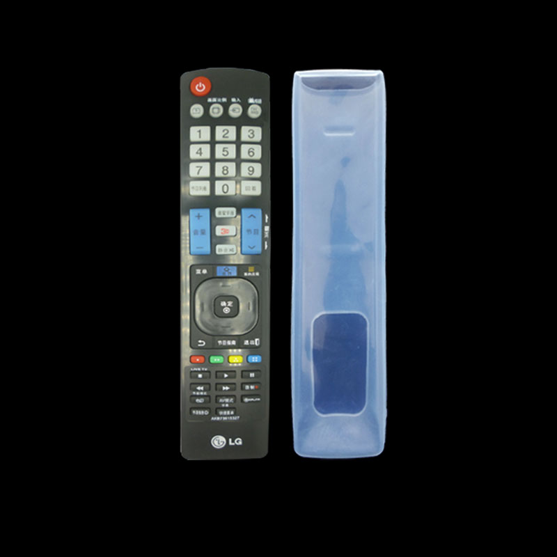 LG电视遥控器套AKB73615329 AKB72915211 AKB72915255防尘保护套