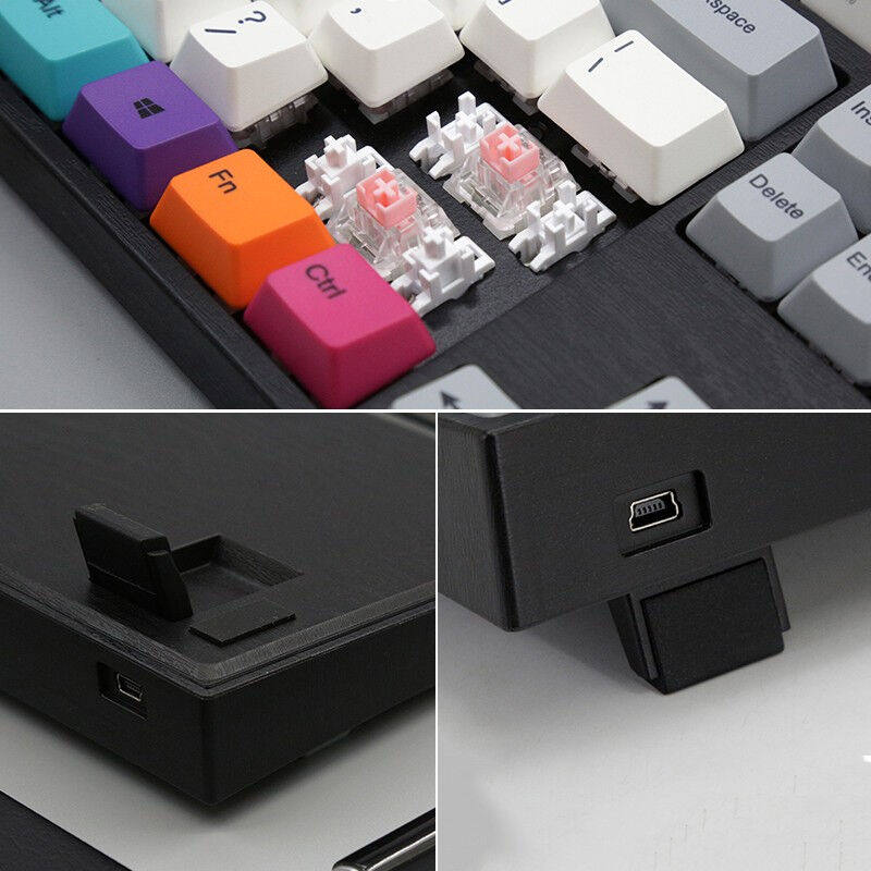 阿米洛(varmilo)静电容v2机械键盘办公键盘游戏键盘年会奖品键
