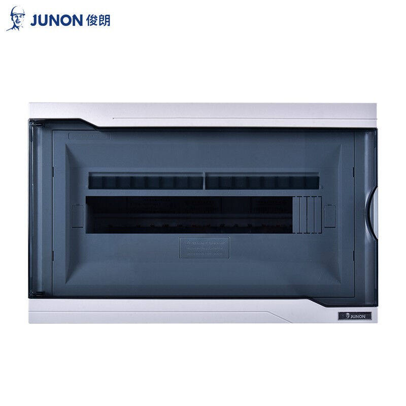 俊朗(junon)强电箱电源箱盒配电箱暗装家用电箱暗装家用开关电