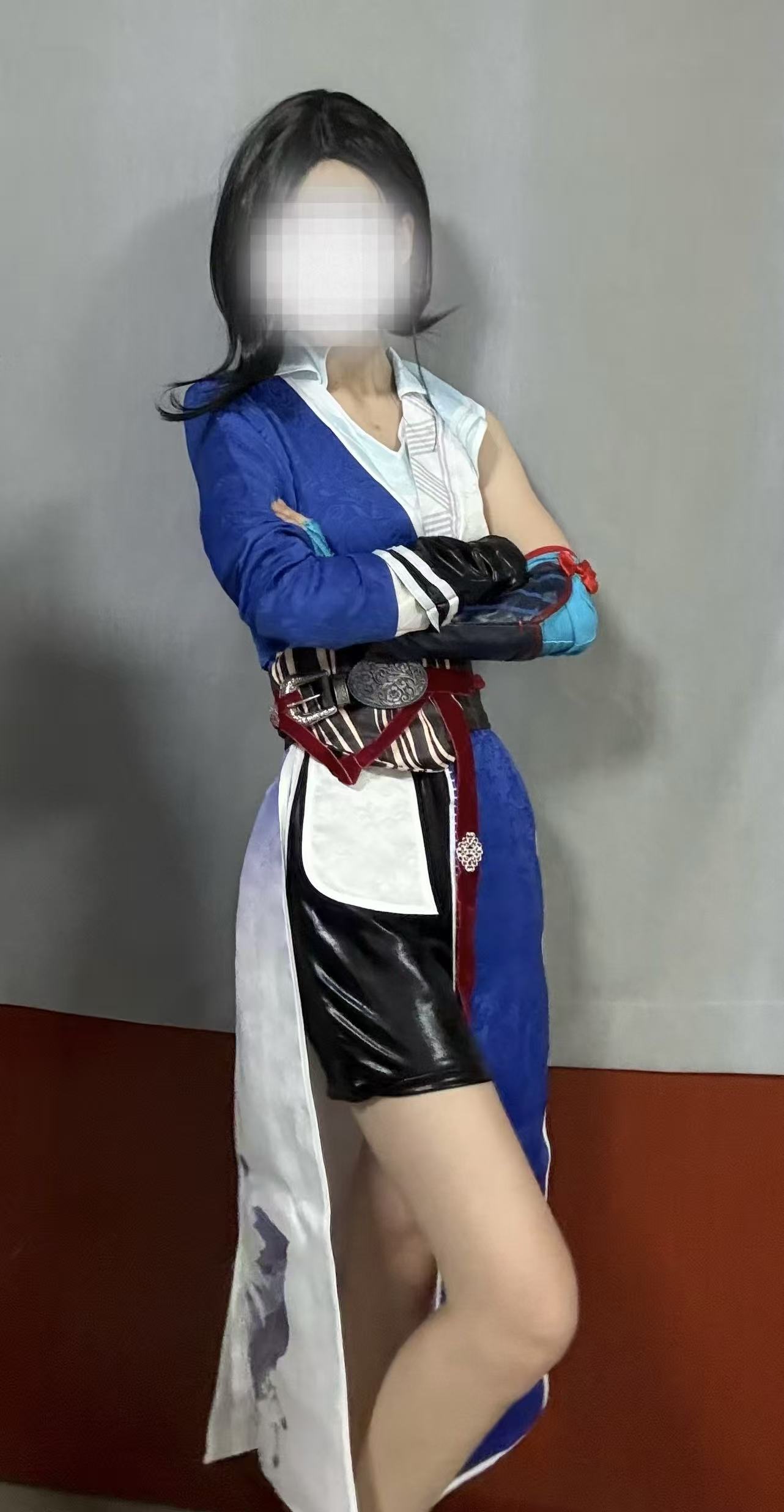 小禾漫步姬如雪cos服姬如雪第五季不良人cosplay服装二次元套装女