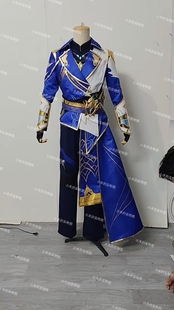 小禾定制cos服杨文昭cosplay套装cos服漫展古装神印王座男套装