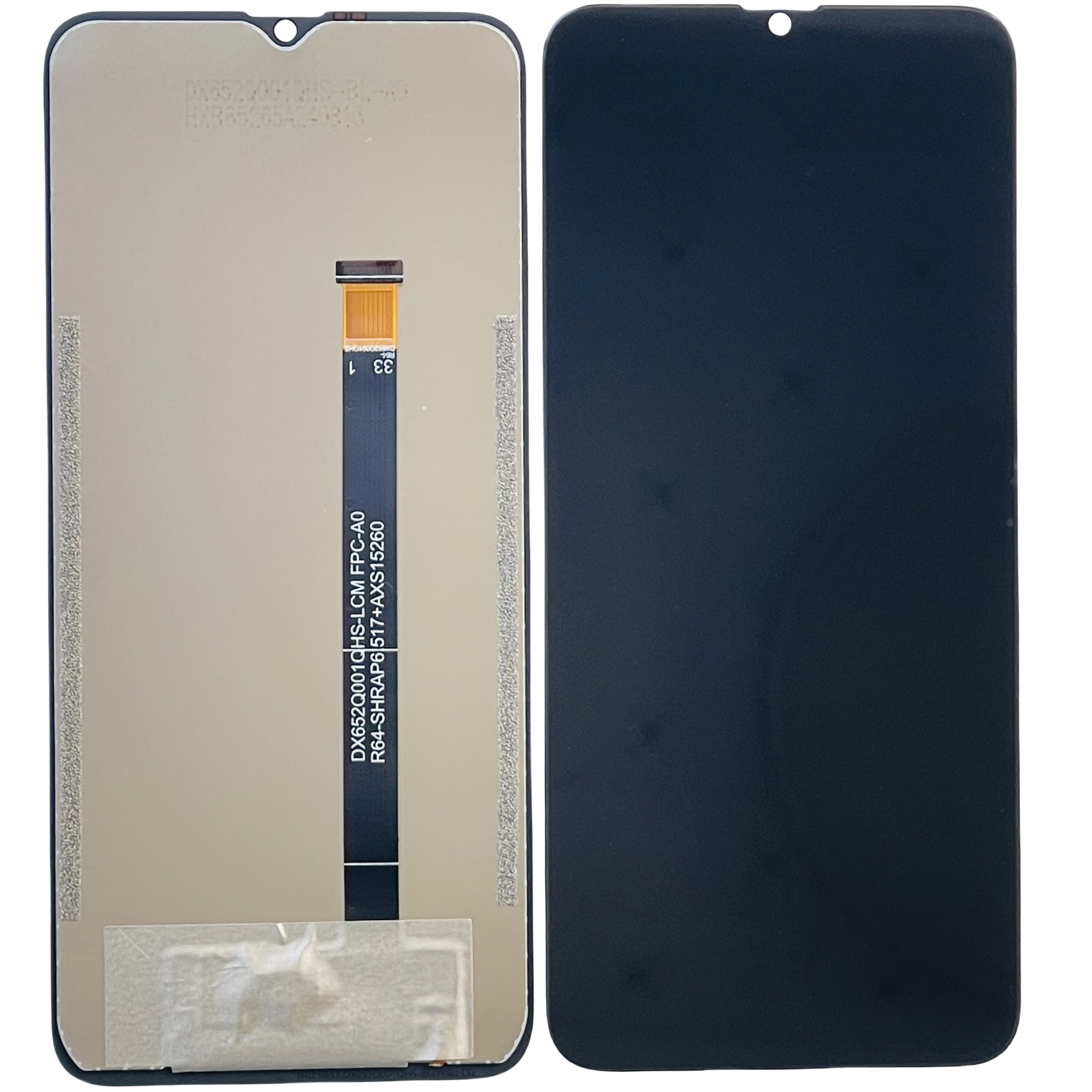 硕王MX670屏幕总成 2023051761MT一体屏内外屏盖板手写手机屏显示