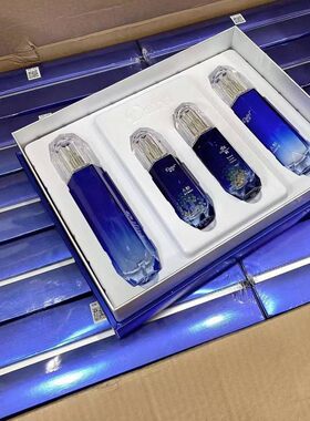 护肤套盒黛汐多肽鱼子酱紧致