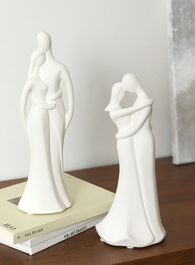 浪漫爱意新婚房间布置装饰品摆件