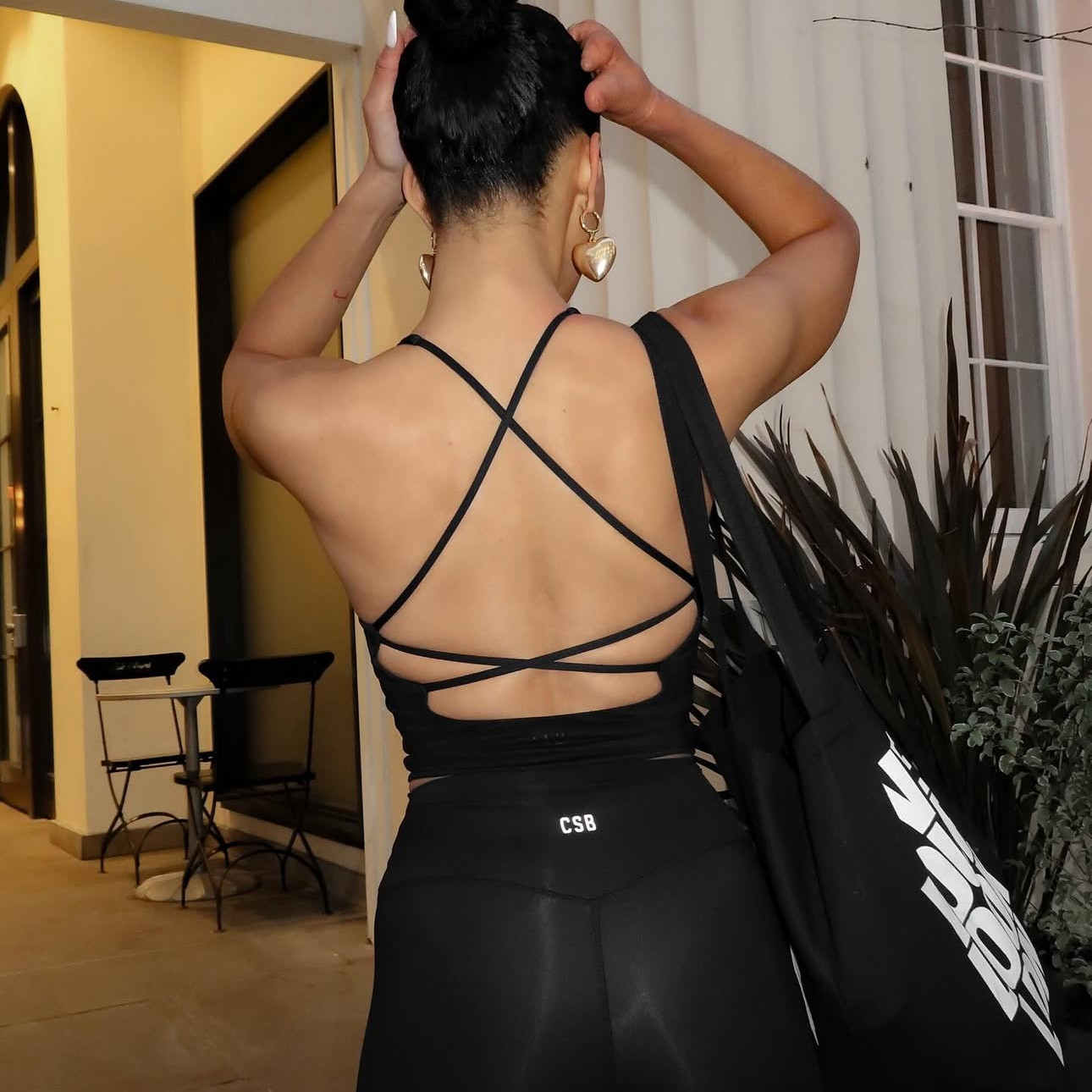 CSB新运动健身长款背心女交叉美背镂空露背瑜伽服普拉提训练上衣,运动/瑜伽/健身/球迷用品,瑜伽背心,淘宝优惠券,粉丝福利购,淘宝优惠卷