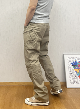 【卡秋山】隐士cargo突击裤军鸟战术多口袋透气直筒百搭工装裤