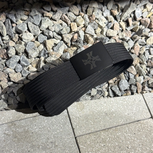 雷蛇战术尼龙腰带金属压扣作训4CM内腰带皮带 卡秋山