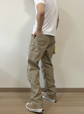 【卡秋山】忍士maxs秋季战术突击裤军鸟全地形多口袋户外直筒裤