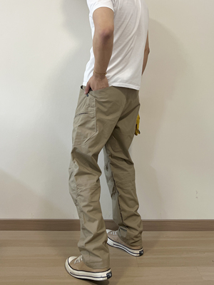 【卡秋山】忍士maxs秋季战术突击裤军鸟全地形多口袋户外直筒裤