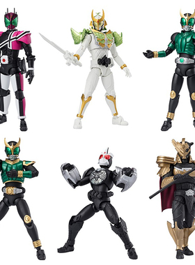 现货万代食玩盒蛋假面骑士掌动XX 6 kuuga 天马升华 帝骑 OOO欧兹