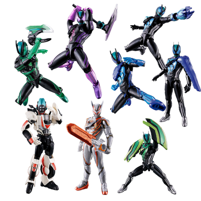 万代假面骑士ZZZ诺克斯司令官