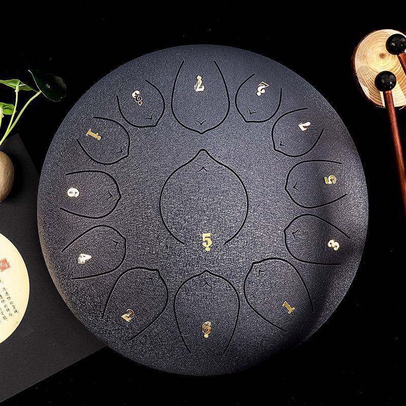 12寸13音空灵鼓梵音鼓无忧鼓忘忧鼓玄空鼓莲花鼓乐器厂家乐器,标准件/零部件/工业耗材,其他五金件,淘宝优惠券,粉丝福利购,淘宝优惠卷