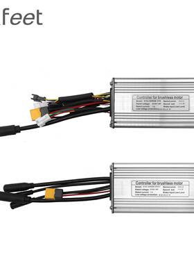 昆腾控制器，36V/48V通用 14A 17A 22A 30A 35A ，方波，正玄波