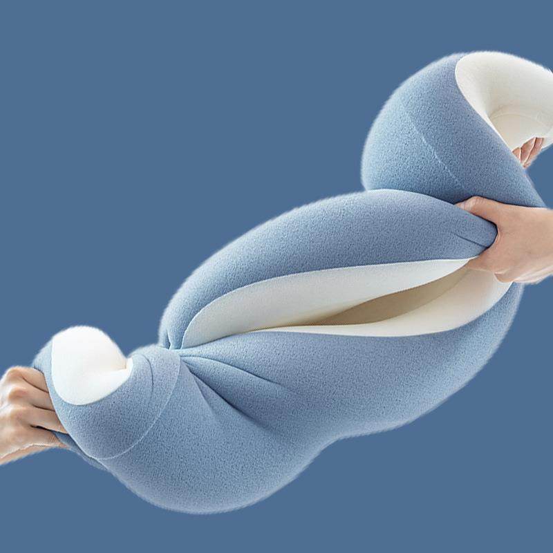 新款2025新款Pro双芯记忆枕慢回弹记忆棉枕芯星级酒店记忆棉枕