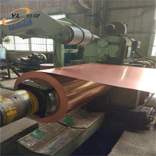 优质C17500铍铜带 C17500电火花用铍铜棒 高弹性高导电延展性好