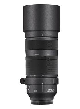 膜乐多适用于松下S100-500F5-F7.1镜头保护贴膜S-R100500GK贴纸3M