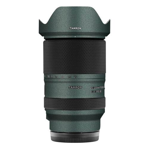 膜乐多适用于腾龙25-200F G2索尼口镜头保护贴膜贴纸25200二代3M