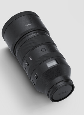 适用于唯卓仕AF135F1.8索尼口尼康Z口镜头保护贴膜1351.8贴纸3M