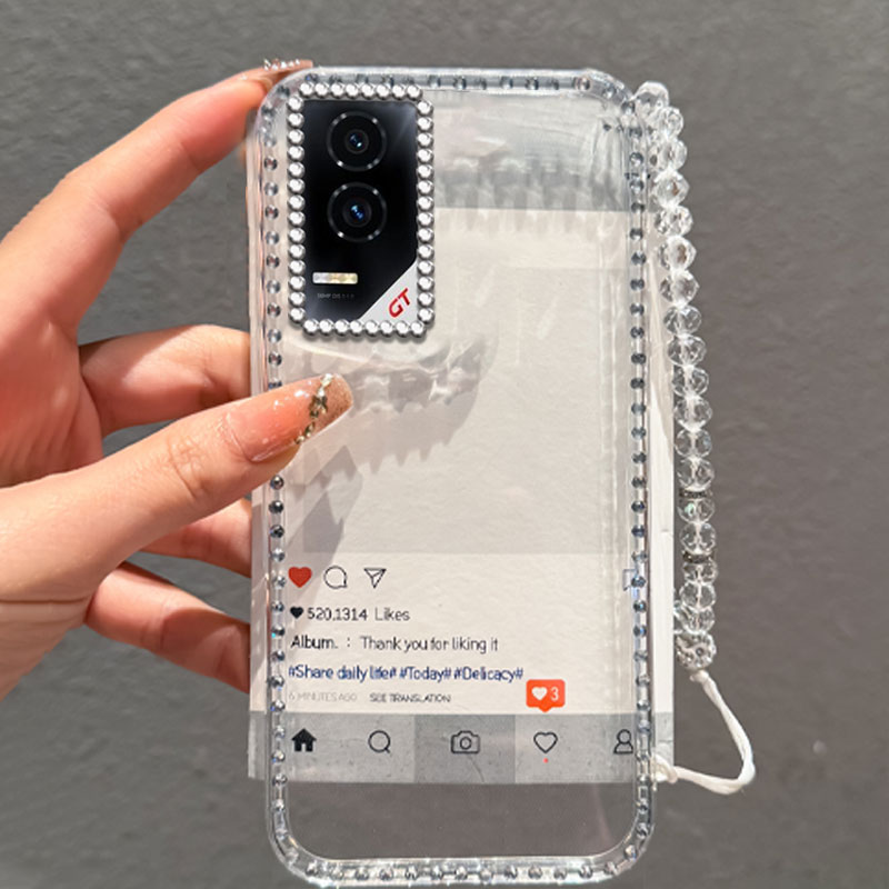 高端奢华镶钻手机壳，不掉钻，不发黄