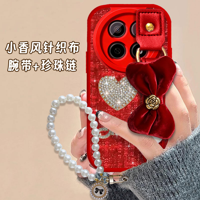 2026马年新款，针织布艺小香风