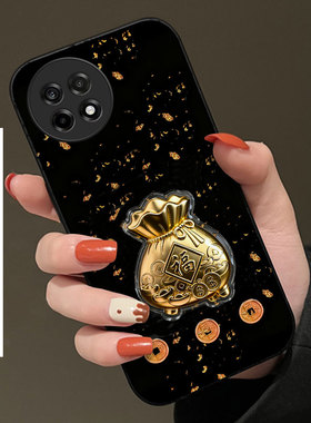 2026马年新款本命年适用oneplus一加Ace6手机壳情侣11冬天9R新年款3Pro女款Pro春节10R外壳全包5高级感