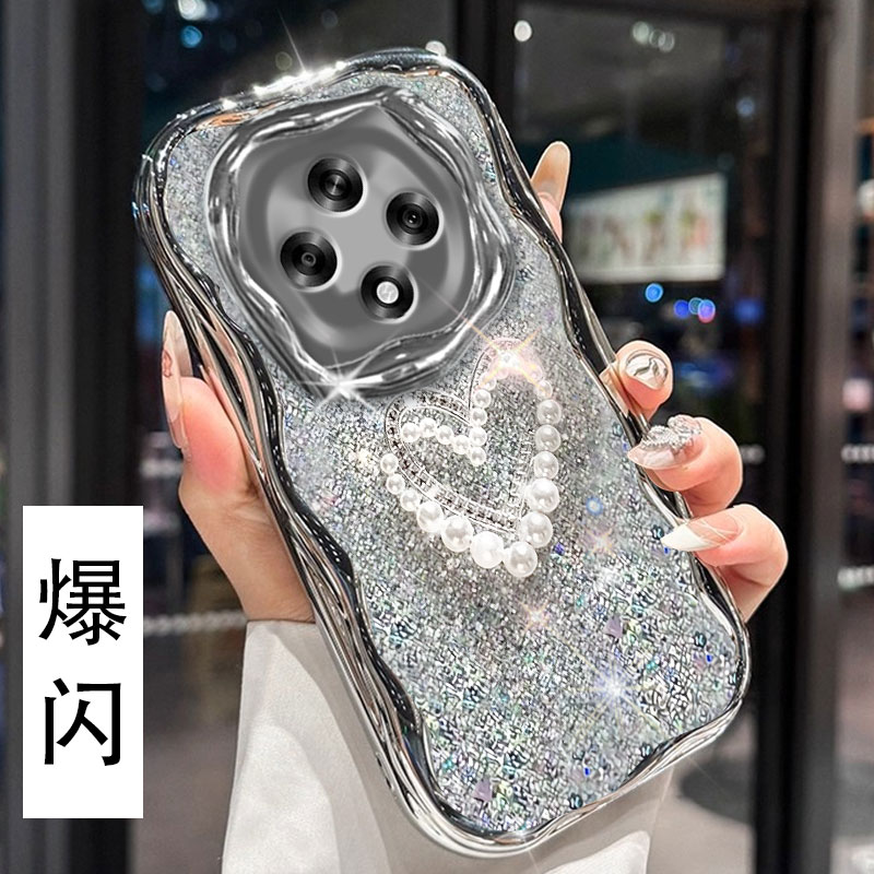 2026新款奶油爆闪亮片，不掉漆，不掉色