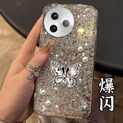 高级感电镀爆闪，不掉色，不掉漆