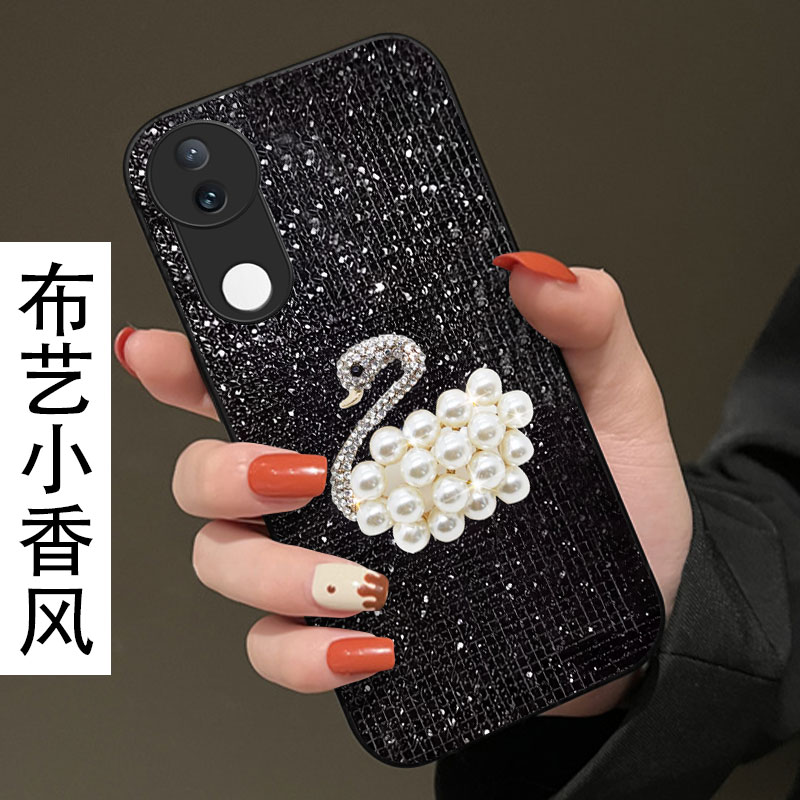 针织布艺小香风，秋冬必备