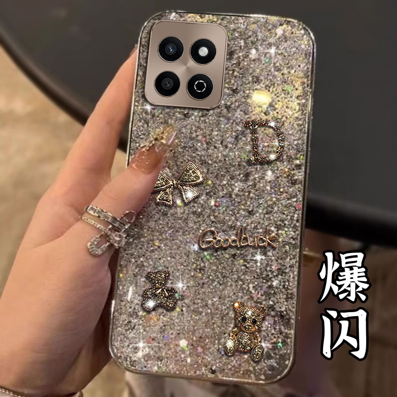 高级电镀爆闪，不掉漆，不掉色