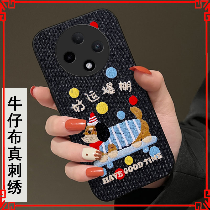 2026秋冬布艺刺绣，时尚单品，仙女必备