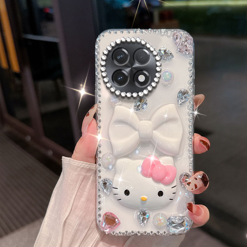 高端奢华镶钻手机壳，不掉钻，不发黄