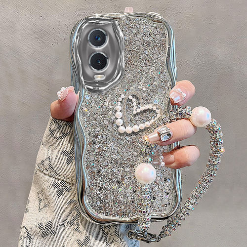 高级感电镀爆闪