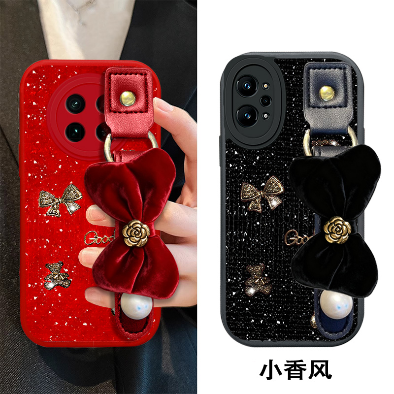 马年新款光闪皮，带腕带更方便