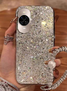 高端爆闪适用华为nova14手机壳全包10z女款畅享80/2025年11SE外壳7防摔5Pro保护套60高级感10Pro新款13pro