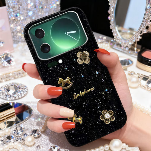 2026马年新款，星空细闪，仙女必备